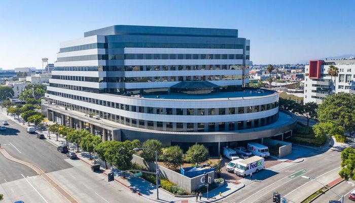 Office Space for Rent at 10000 W Washington Blvd Culver City, CA 90232 - #2