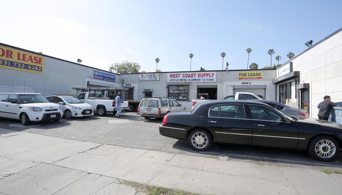 Warehouse Space for Rent at 2240 W Washington Blvd Los Angeles, CA 90018 - #5