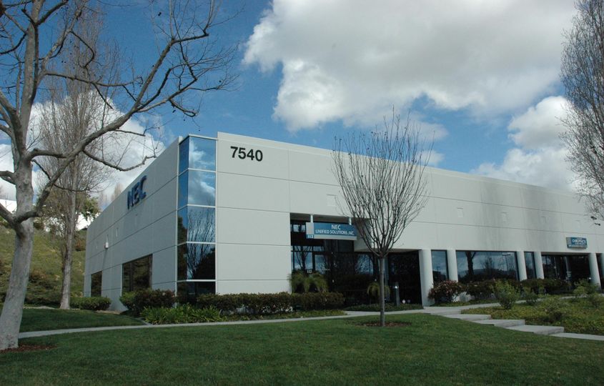 Mission Valley Heights Business Park