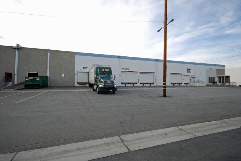 Bandini Distribution Center 4170-4174 Bandini Blvd