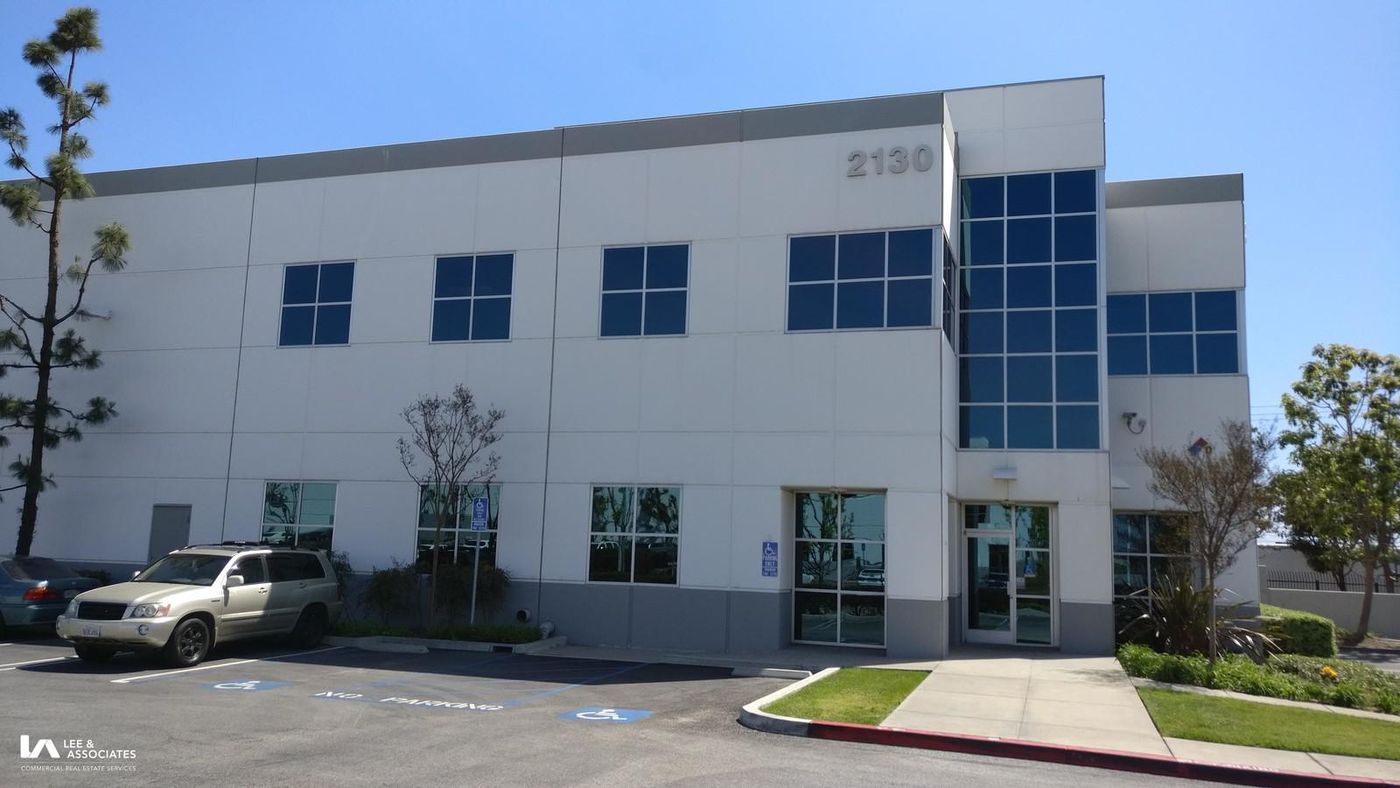 Prologis South Bay Distribution Center photo 4