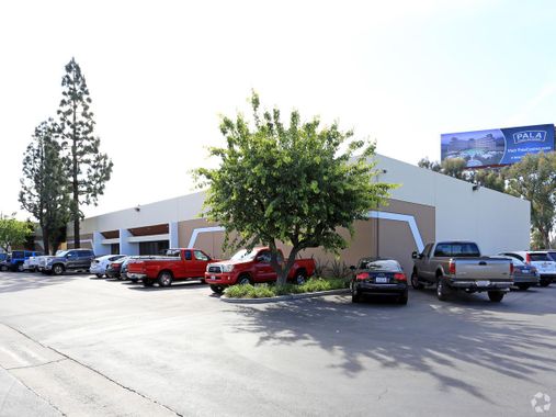Industrial Property For Lease