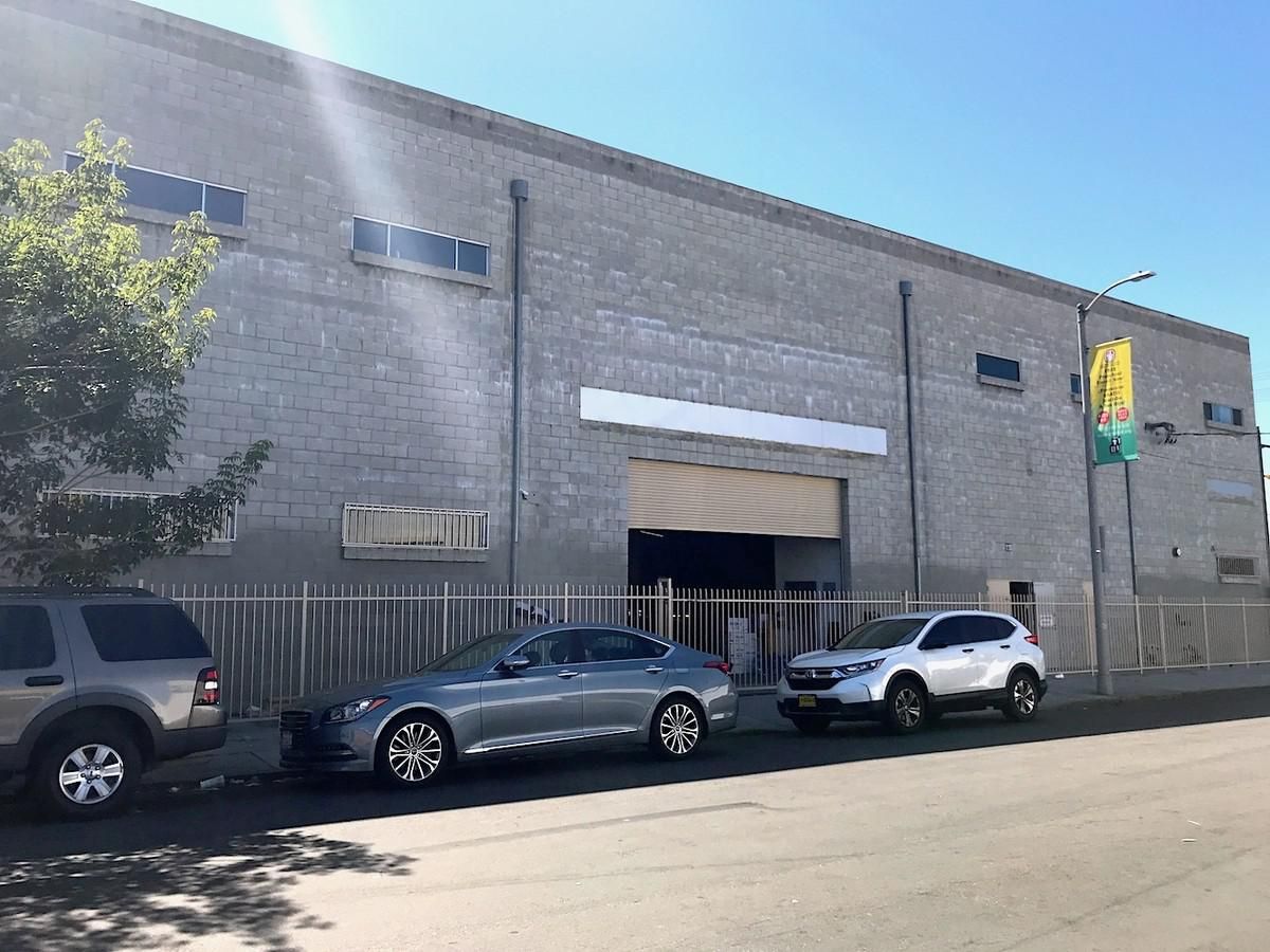 Industrial Property For Lease photo 3