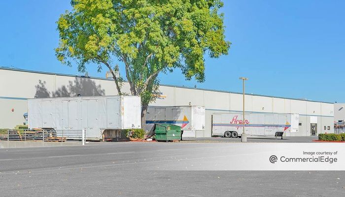Warehouse Space for Rent at 2419 Mercantile Drive Rancho Cordova, CA 95742 - #1