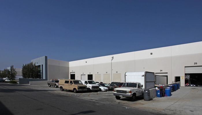 Warehouse Space for Rent at 5815-5829 Smithway St Commerce, CA 90040 - #4