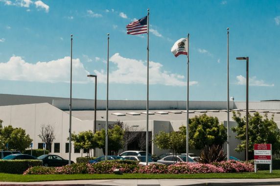 Irvine Office & Storage
