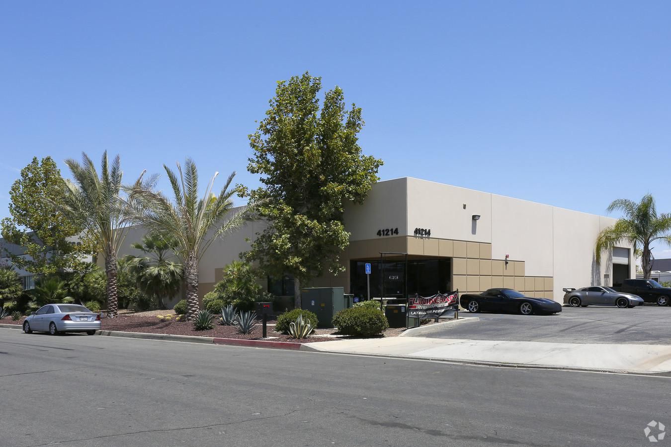 Industrial Property For Lease photo 1