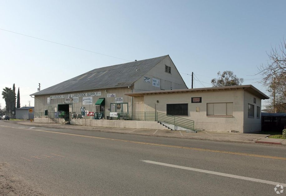 Bldgs 1&2 for Lease in Turlock, CA | Large Warehouse Space