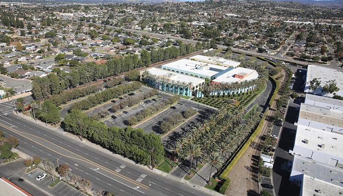 Warehouse Space for Rent at 2401 Glassell Street Orange, CA 92865 - #1