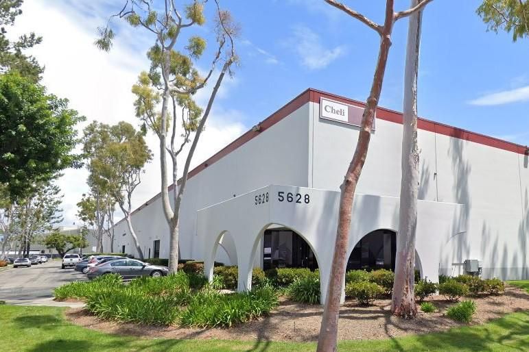 Building 3 5600-5628 Bandini Blvd