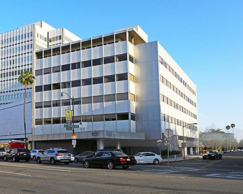 8530 Wilshire Blvd