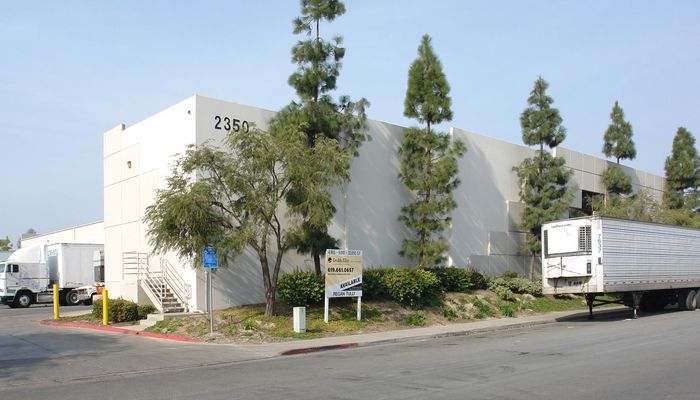 Warehouse Space for Rent at 2350 Marconi Pl San Diego, CA 92154 - #4