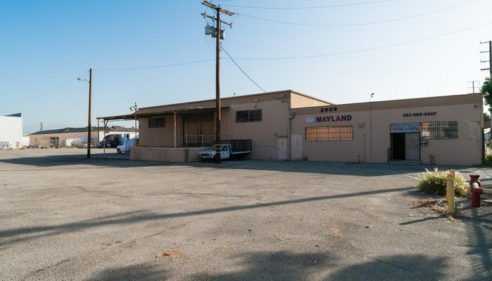 Warehouse Space for Sale at 2909 Leonis Blvd Vernon, CA 90058 - #5