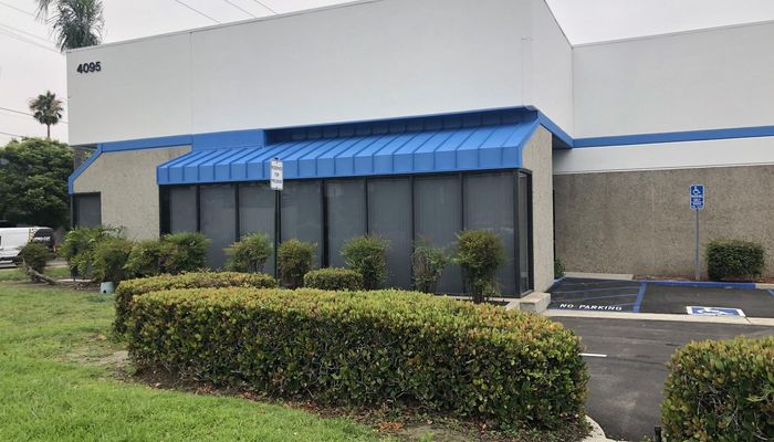 Warehouse Space for Rent at 4095 Schaefer Ave Chino, CA 91710 - #1