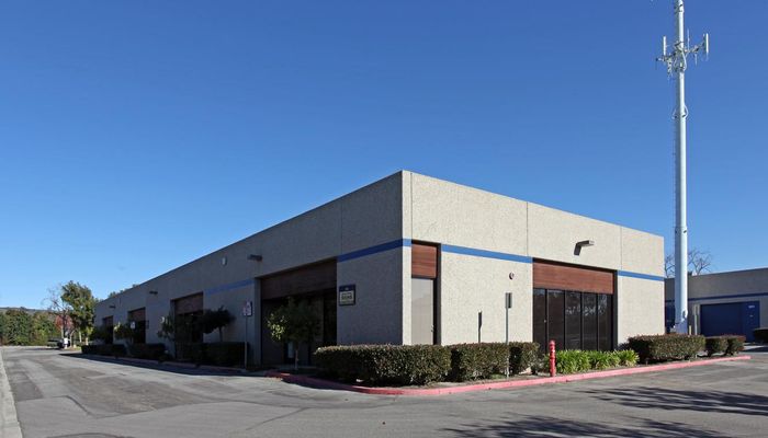 Warehouse Space for Sale at 3200 Corte Malpaso Camarillo, CA 93012 - #1