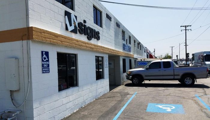 Warehouse Space for Rent at 11904-11908 Woodruff Ave Downey, CA 90241 - #1