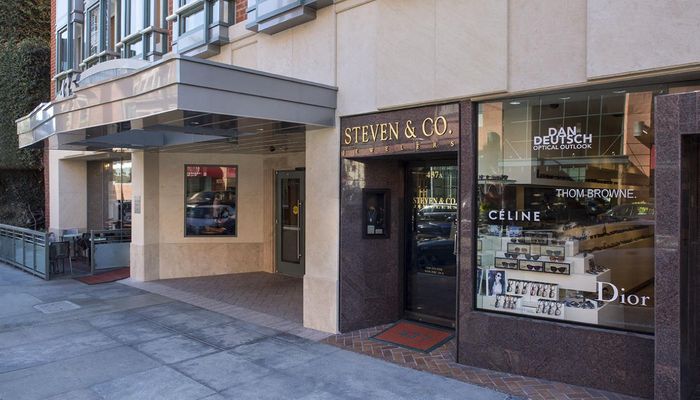 Office Space for Rent at 435 N Bedford Dr Beverly Hills, CA 90210 - #2