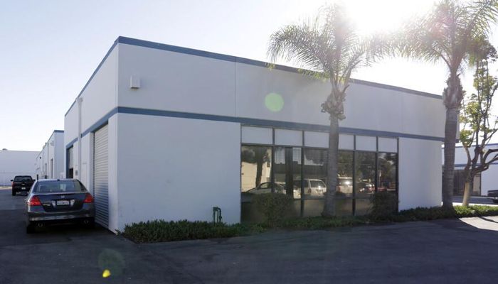 Warehouse Space for Rent at 2709 Orange Ave Santa Ana, CA 92707 - #1