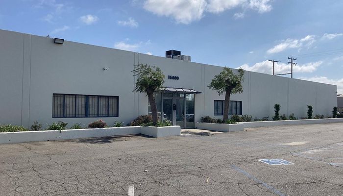 Warehouse Space for Rent at 16400 Garfield Ave Paramount, CA 90723 - #2