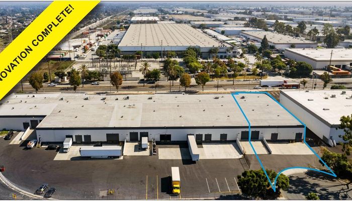 Warehouse Space for Rent at 16801-16811 S Central Ave Carson, CA 90746 - #1