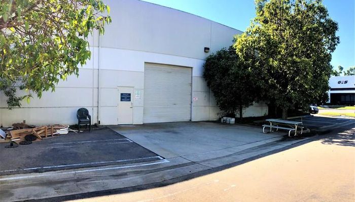 Warehouse Space for Rent at 17952 Lyons Cir Huntington Beach, CA 92647 - #4