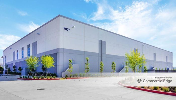Warehouse Space for Rent at 5007 Ontario Mills Pkwy Ontario, CA 91764 - #2