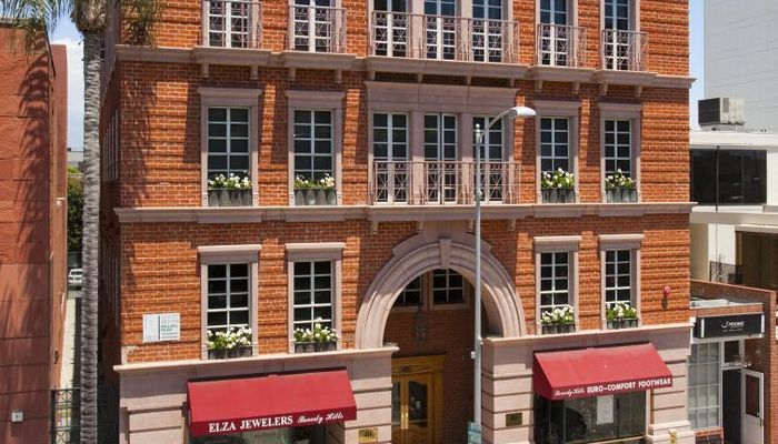 Office Space for Rent at 416 N Bedford Dr Beverly Hills, CA 90210 - #2