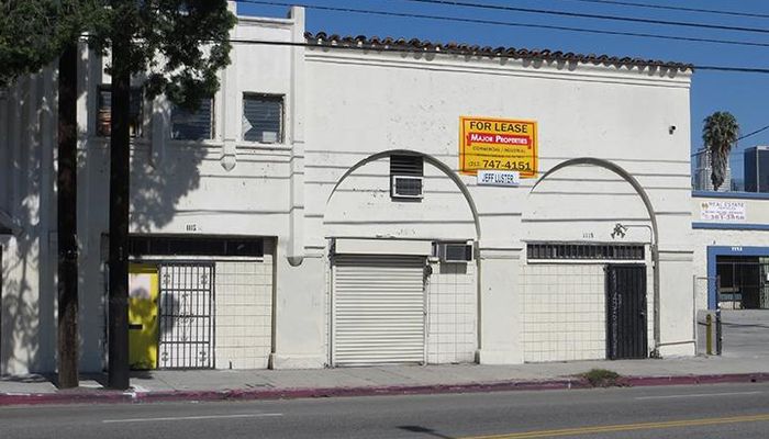 Warehouse Space for Rent at 1115 Venice Blvd Los Angeles, CA 90015 - #1