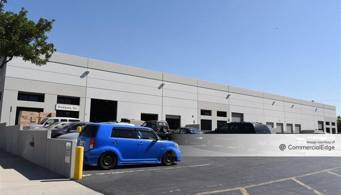 Warehouse Space for Rent at 4593 East 49th Street Vernon, CA 90058 - #6