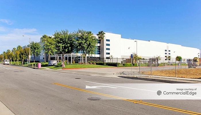 Warehouse Space for Rent at 6711 Bickmore Ave. Chino, CA 91710 - #1