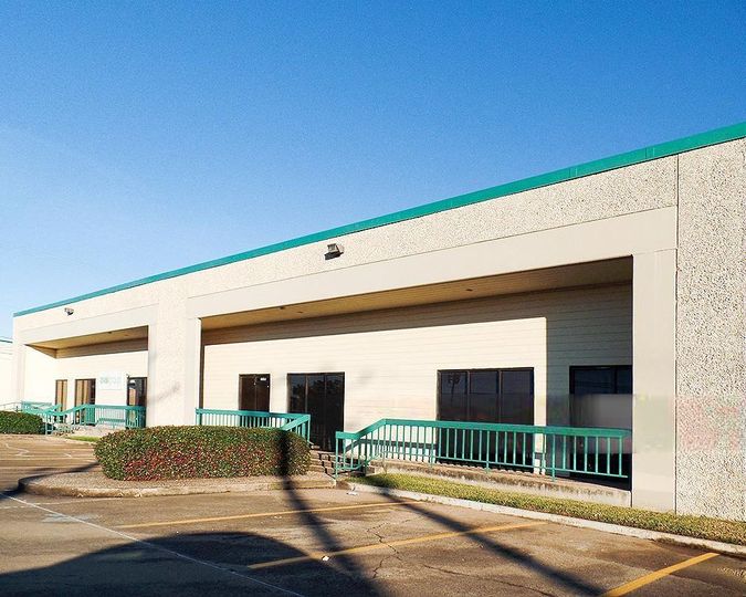 Prologis Post Oak - 4406-4470 West 12th Street & 1296-1298 North Post Oak Road