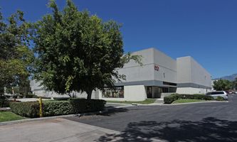 Warehouse Space for Rent located at 5101-5121 Commerce Dr Baldwin Park, CA 91706