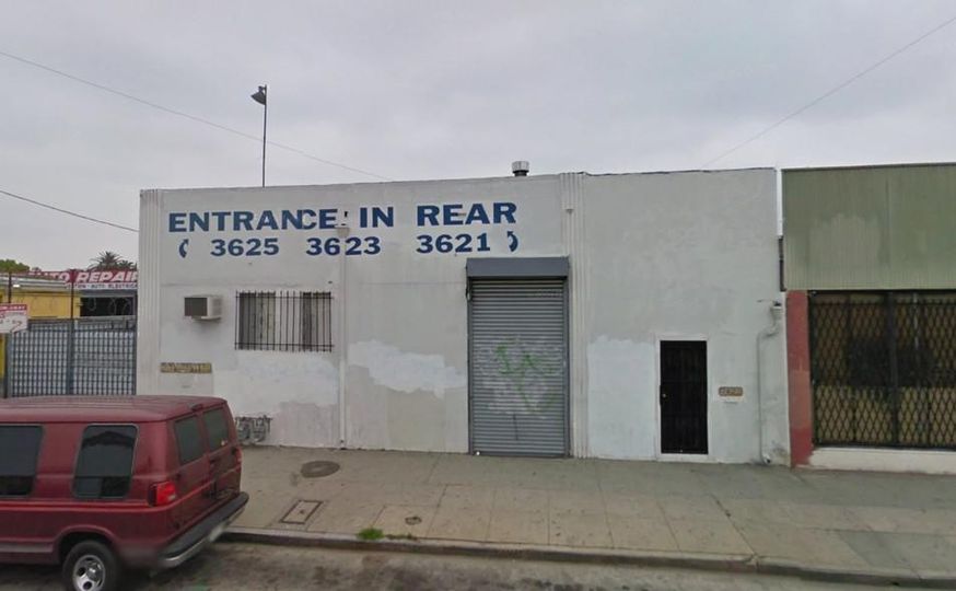 3621 S Western Ave