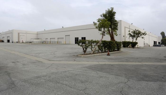 Warehouse Space for Rent at 17145 S Margay Ave Carson, CA 90746 - #1