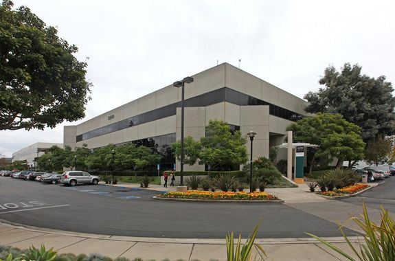 Santa Monica Business Park