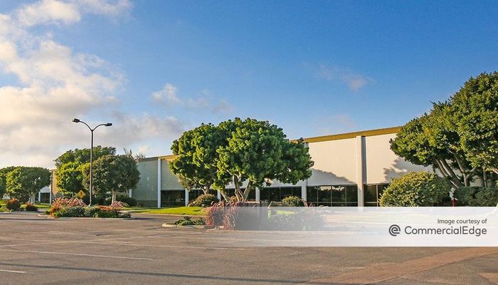 Warehouse Space for Rent at Faraday Ave. Carlsbad, CA 92010 - #3
