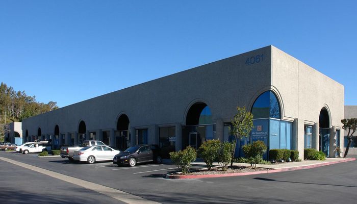 Warehouse Space for Rent at 4061 Oceanside Blvd Oceanside, CA 92056 - #1