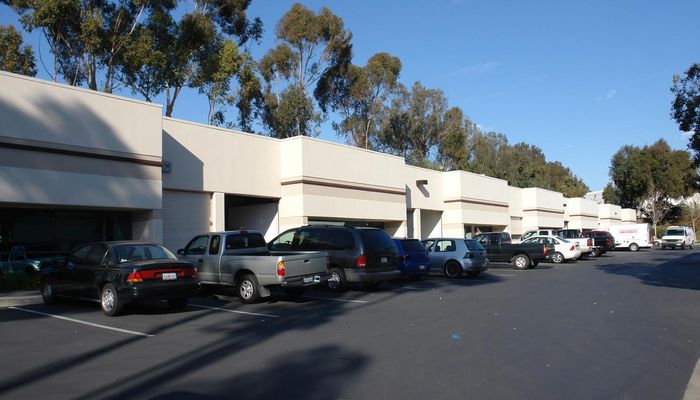 Warehouse Space for Rent at 6351 Corte Del Abeto Carlsbad, CA 92011 - #4