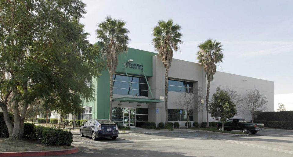 Industrial Property For Lease
