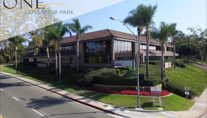 Office Space for Rent at 6390 Greenwich Dr San Diego, CA 92122 - #1