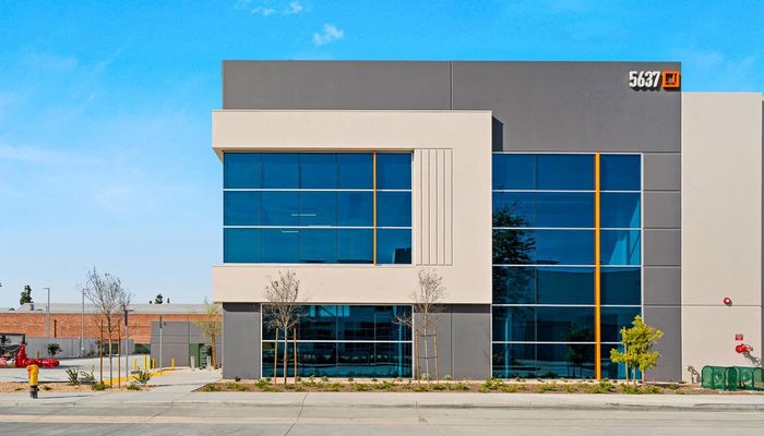 Warehouse Space for Rent at Rexford Commerce Crossing - 5635 East 61st Street Los Angeles, CA 90040 - #5