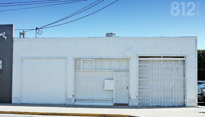 Warehouse Space for Rent at 812 S Mateo St Los Angeles, CA 90021 - #7