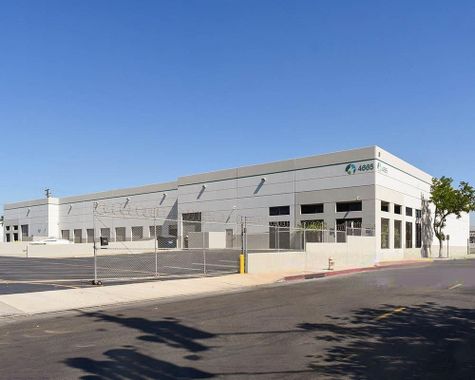 Prologis Vernon Distribution Center - 4578-4668 East 49th Street & 4592-4665 East 48th Street