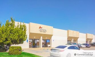 Warehouse Space for Rent located at 13267 Yorba Street Chino, CA 91710
