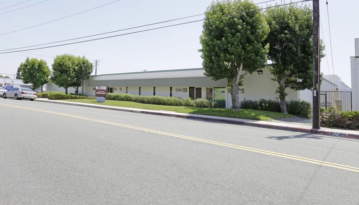 Warehouse Space for Rent at 9674 Telstar Ave El Monte, CA 91731 - #3