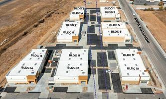 Warehouse Space for Rent located at 37275 Industry Way Murrieta, CA 92563