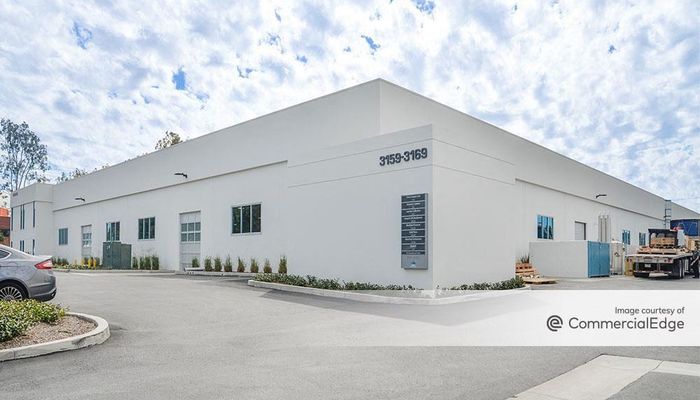 Warehouse Space for Rent at 3169 Red Hill Avenue Costa Mesa, CA 92626 - #2