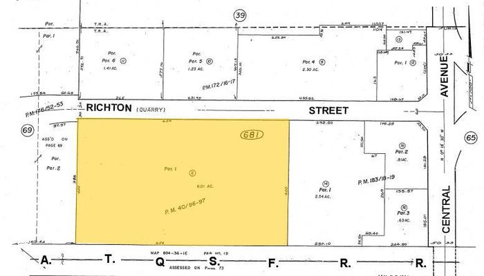 Warehouse Space for Rent at 5161 Richton Rd Montclair, CA 91763 - #3