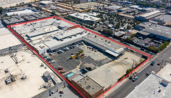 Warehouse Space for Rent at 6007 S St Andrews Pl Los Angeles, CA 90047 - #1