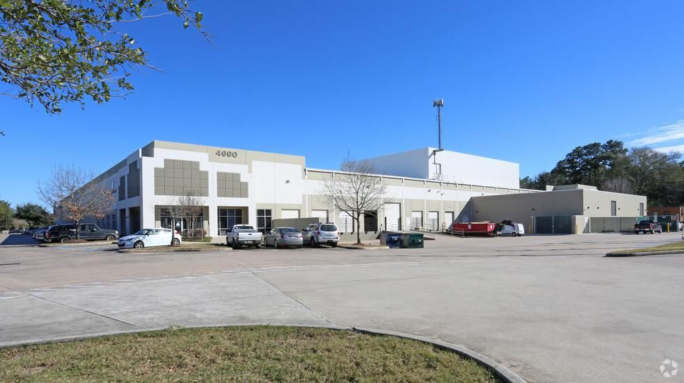 World Houston International Business Center Beltway 8 @ JFK Blvd photo 4